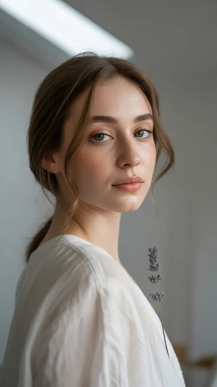 Portrait of Elena Flores