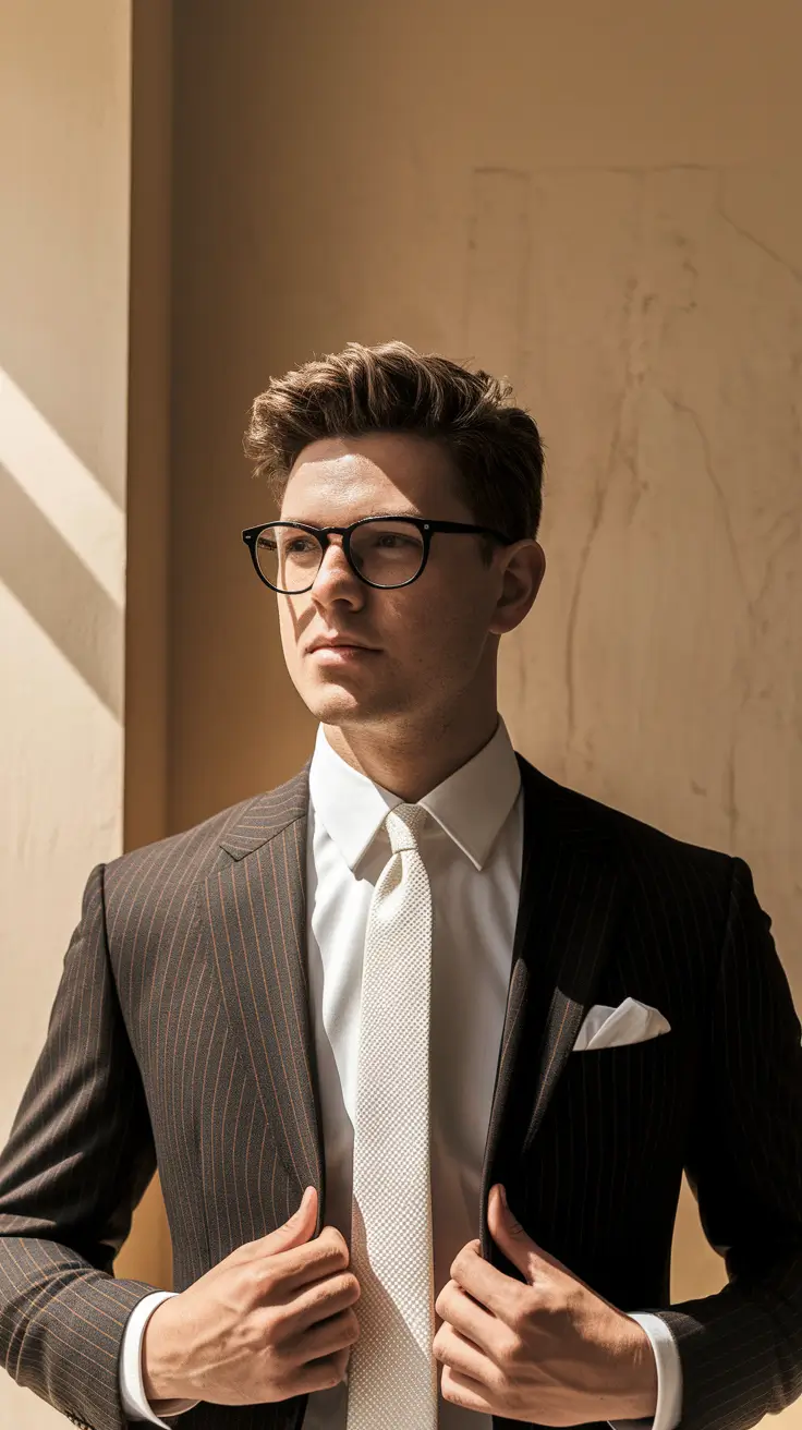 Portrait of Ben Carter